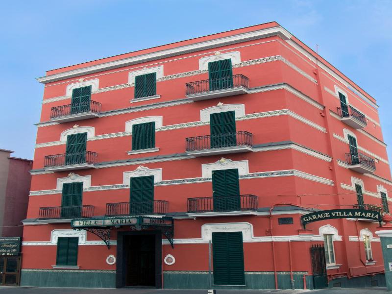 Hotel Villa Maria image