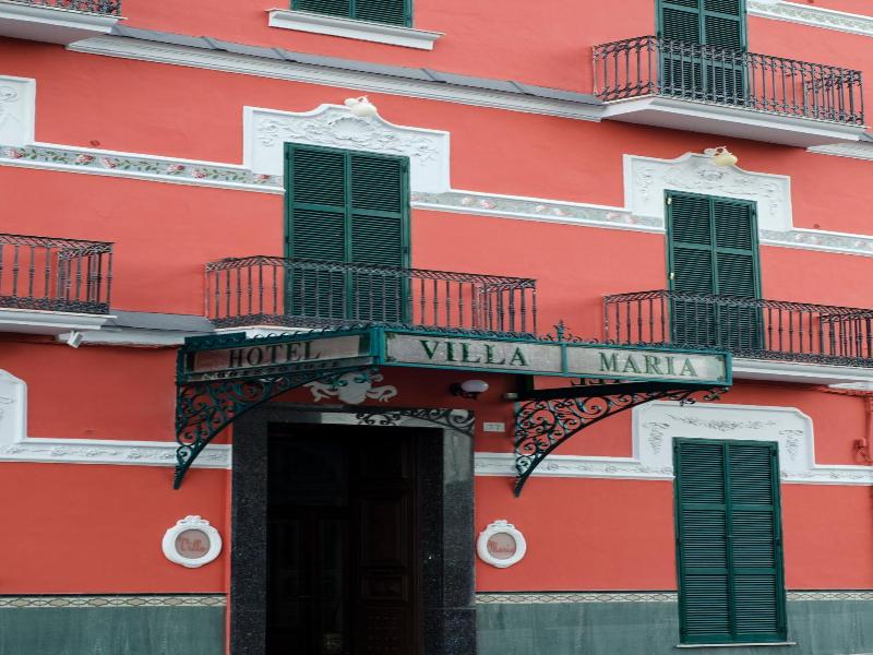 Hotel Villa Maria image