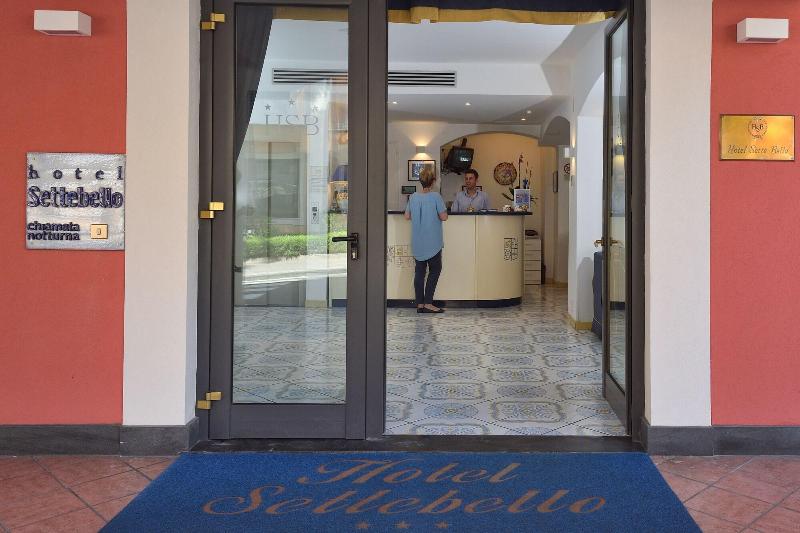 Hotel Settebello — photo 5