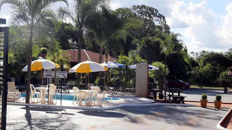 Pousada Recanto Solar Dos Passaros