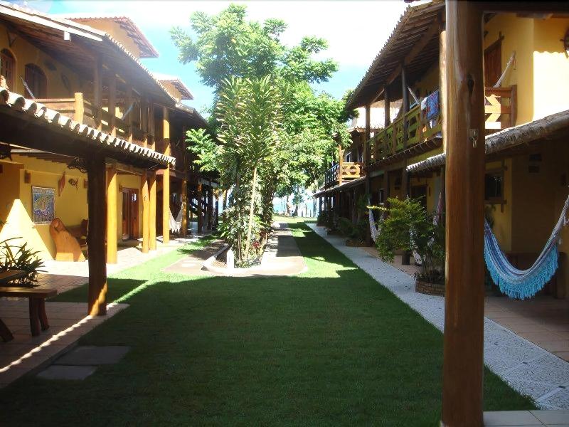 Pousada Porto Da Barra image
