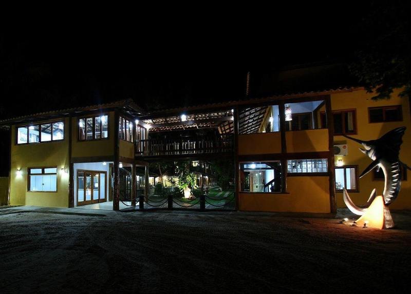 Pousada Porto Da Barra image