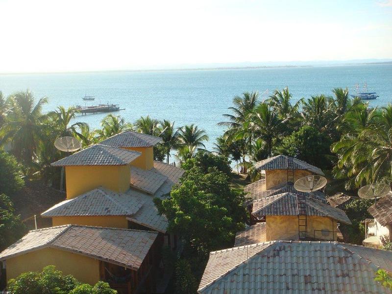 Pousada Porto Da Barra image