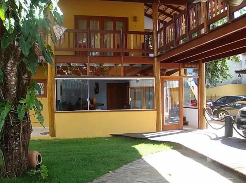 Pousada Porto Da Barra image