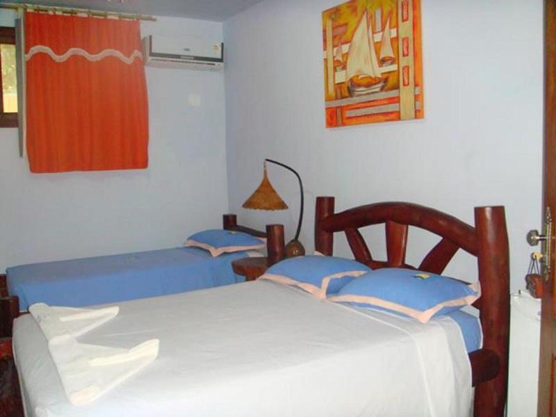 Pousada Porto Da Barra image