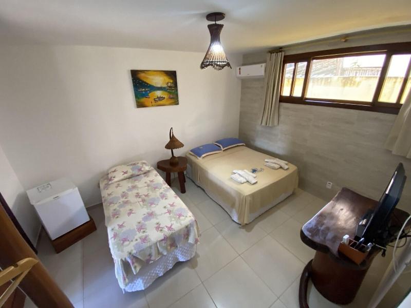 Pousada Porto Da Barra image