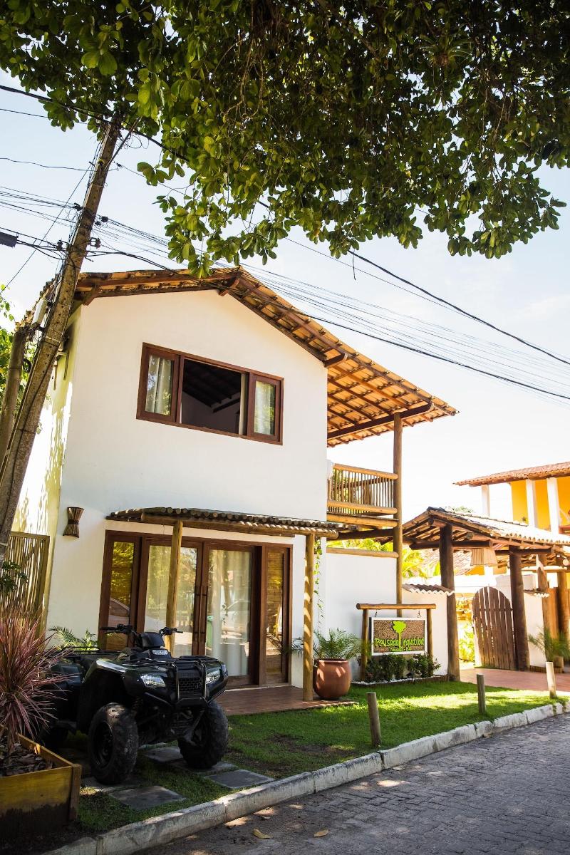 Pousada Jequitibá image