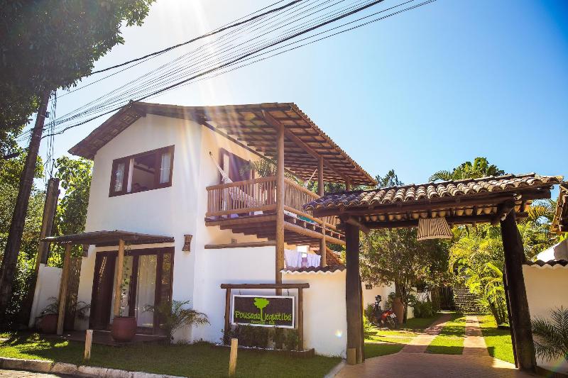 Pousada Jequitibá image