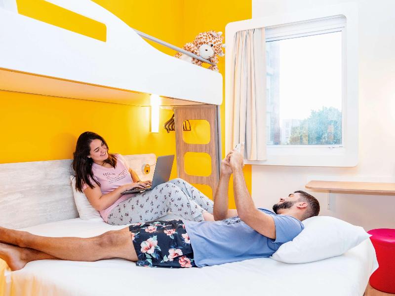 ibis budget Sao Caetano image