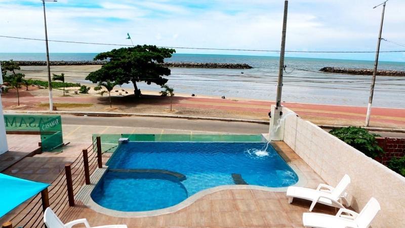 Casamar Pousada image