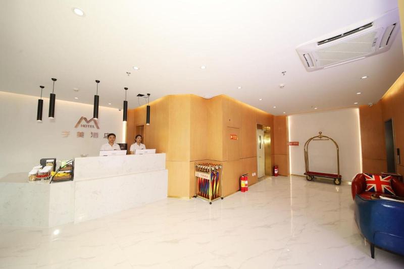 Beijing Zimei Hotel image