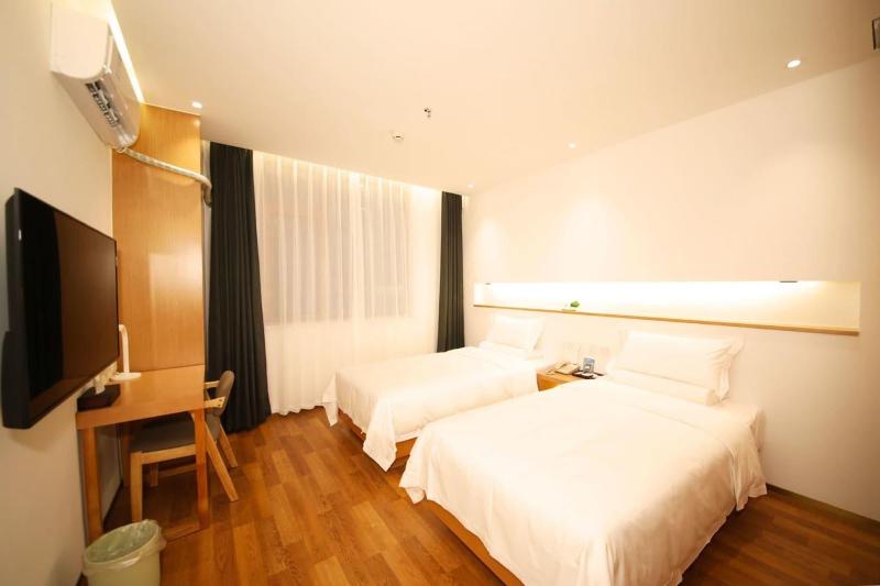 Beijing Zimei Hotel image