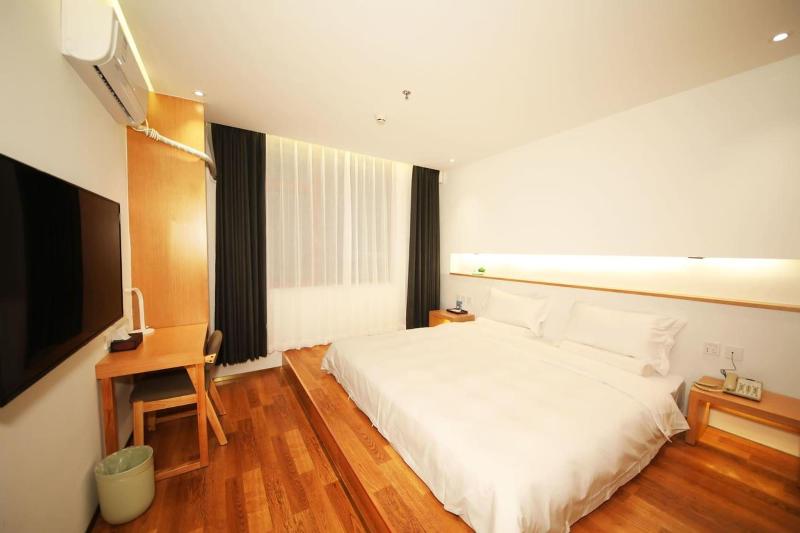 Beijing Zimei Hotel image