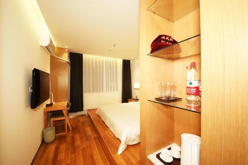 Beijing Zimei Hotel image