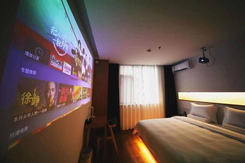 Beijing Zimei Hotel image