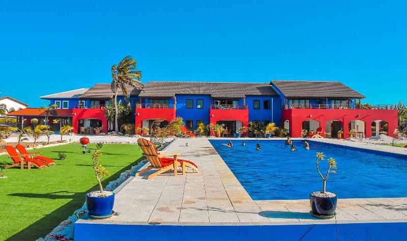 Sorobon Beach Resort & Wellness image