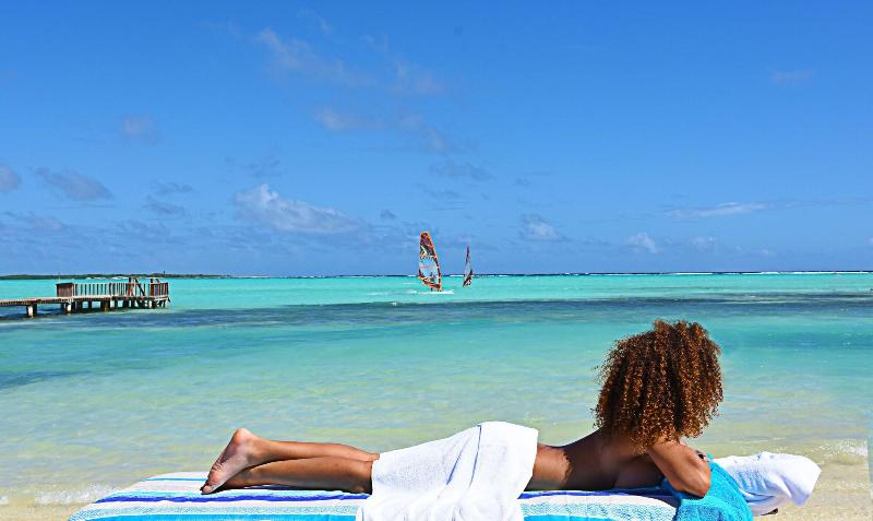 Sorobon Beach Resort & Wellness image