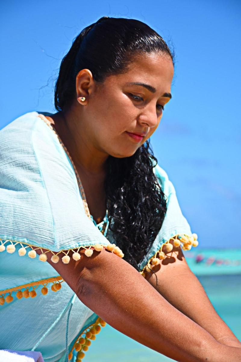 Sorobon Beach Resort & Wellness image