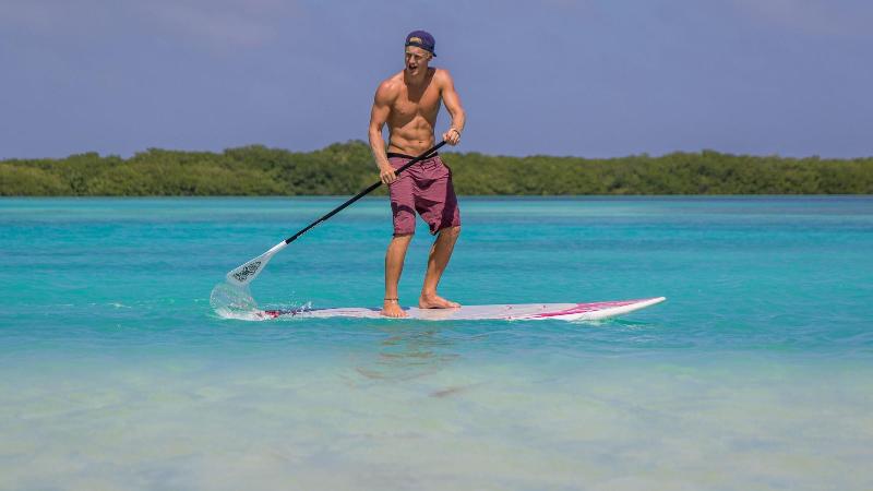 Sorobon Beach Resort & Wellness image