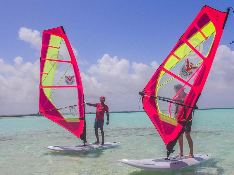 Sorobon Beach Resort & Wellness image