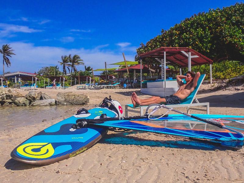 Sorobon Beach Resort & Wellness image