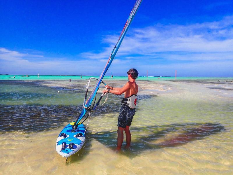 Sorobon Beach Resort & Wellness image