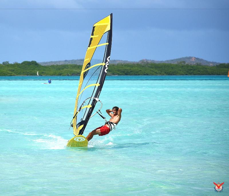 Sorobon Beach Resort & Wellness image
