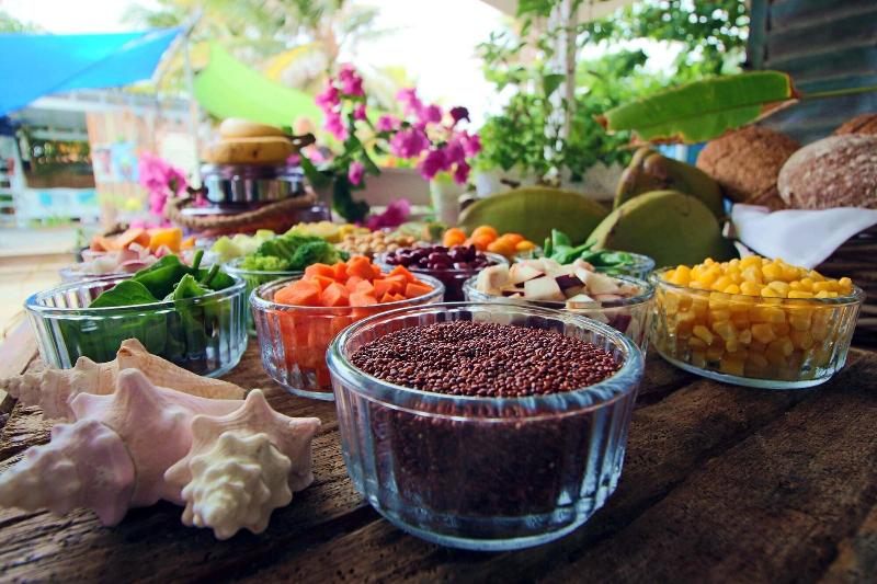 Sorobon Beach Resort & Wellness image