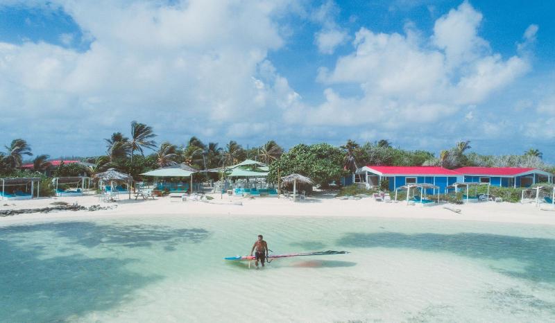 Sorobon Beach Resort & Wellness image
