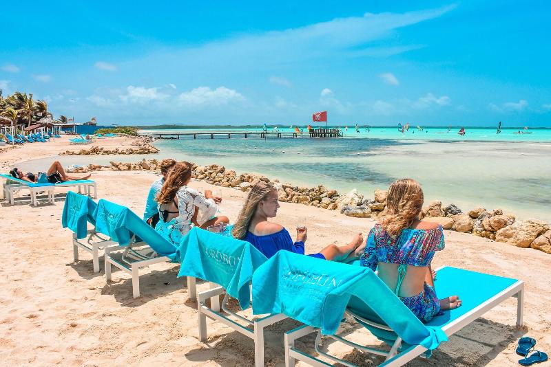 Sorobon Beach Resort & Wellness image