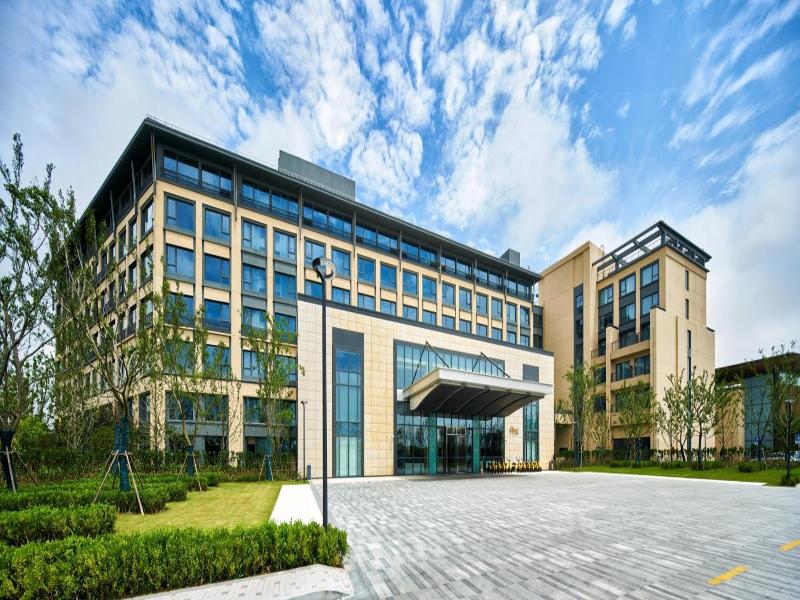 Q-Box Hotel Shanghai Nanqiao image