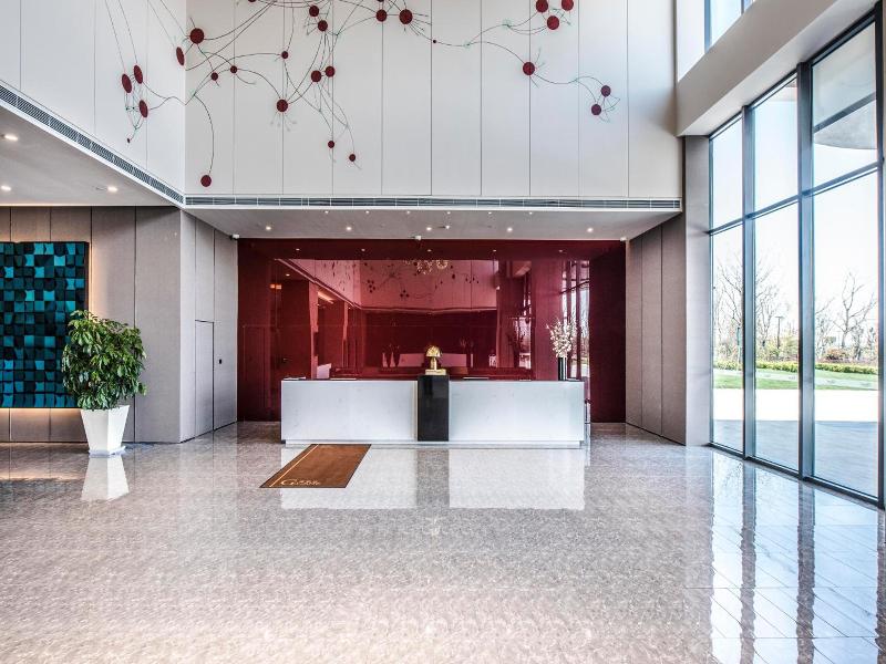 Q-Box Hotel Shanghai Nanqiao image