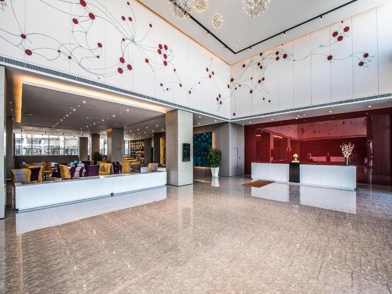 Q-Box Hotel Shanghai Nanqiao image