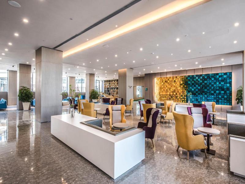 Q-Box Hotel Shanghai Nanqiao image