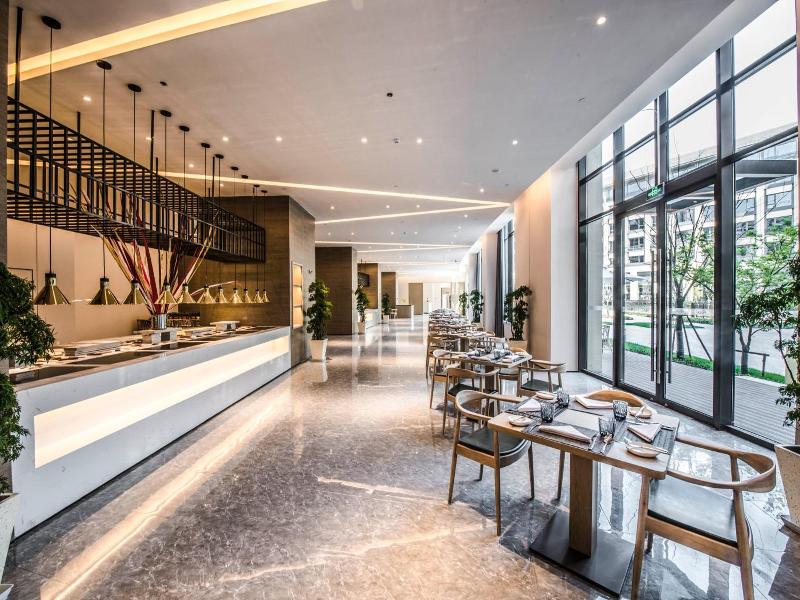 Q-Box Hotel Shanghai Nanqiao image