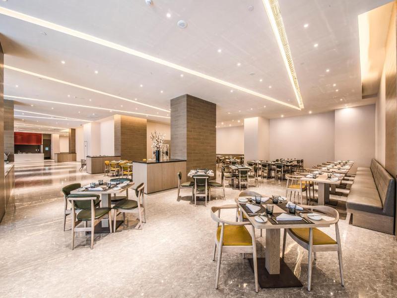Q-Box Hotel Shanghai Nanqiao image