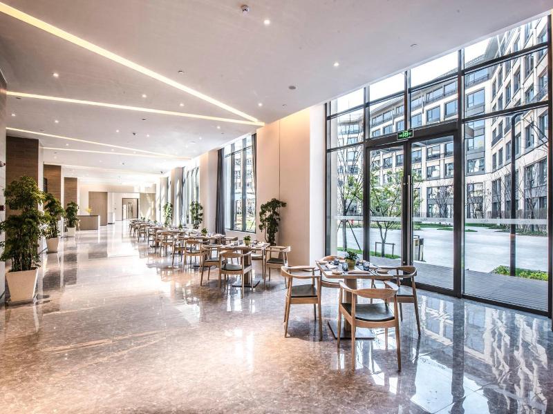 Q-Box Hotel Shanghai Nanqiao image
