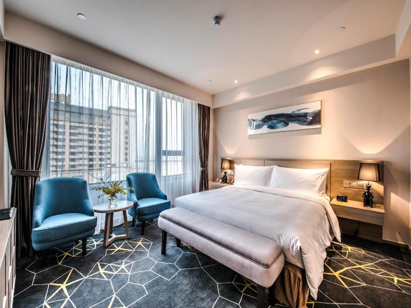 Q-Box Hotel Shanghai Nanqiao image