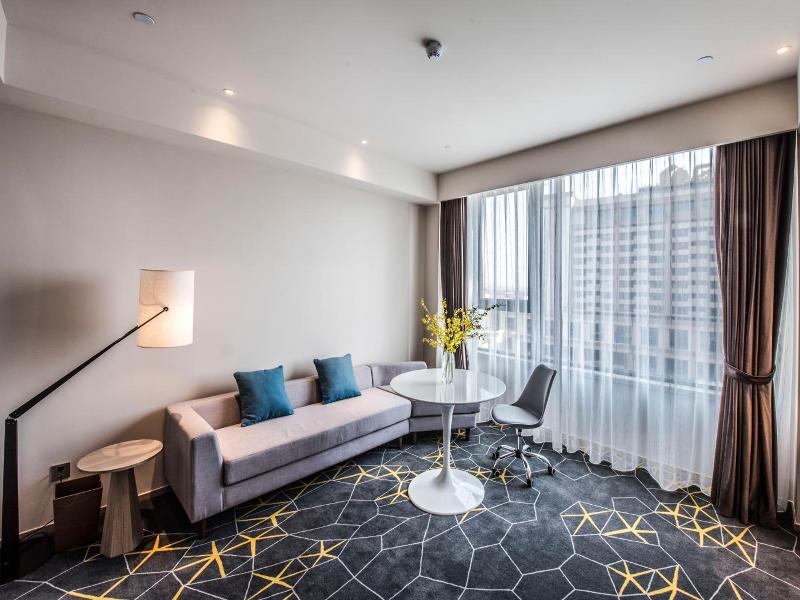 Q-Box Hotel Shanghai Nanqiao image