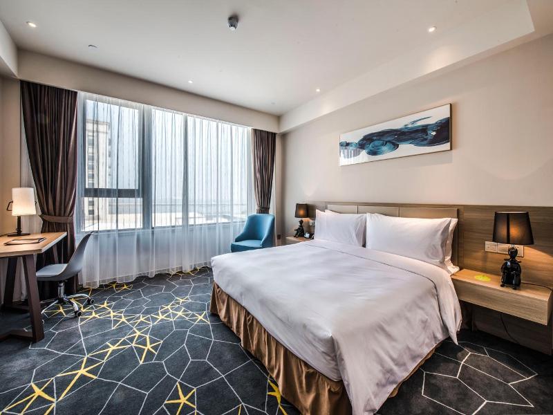 Q-Box Hotel Shanghai Nanqiao image
