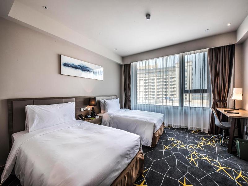 Q-Box Hotel Shanghai Nanqiao image