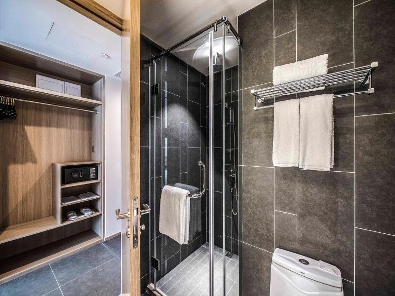 Q-Box Hotel Shanghai Nanqiao image