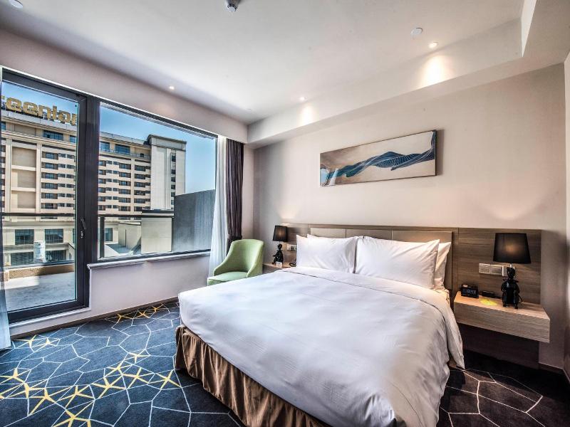 Q-Box Hotel Shanghai Nanqiao image
