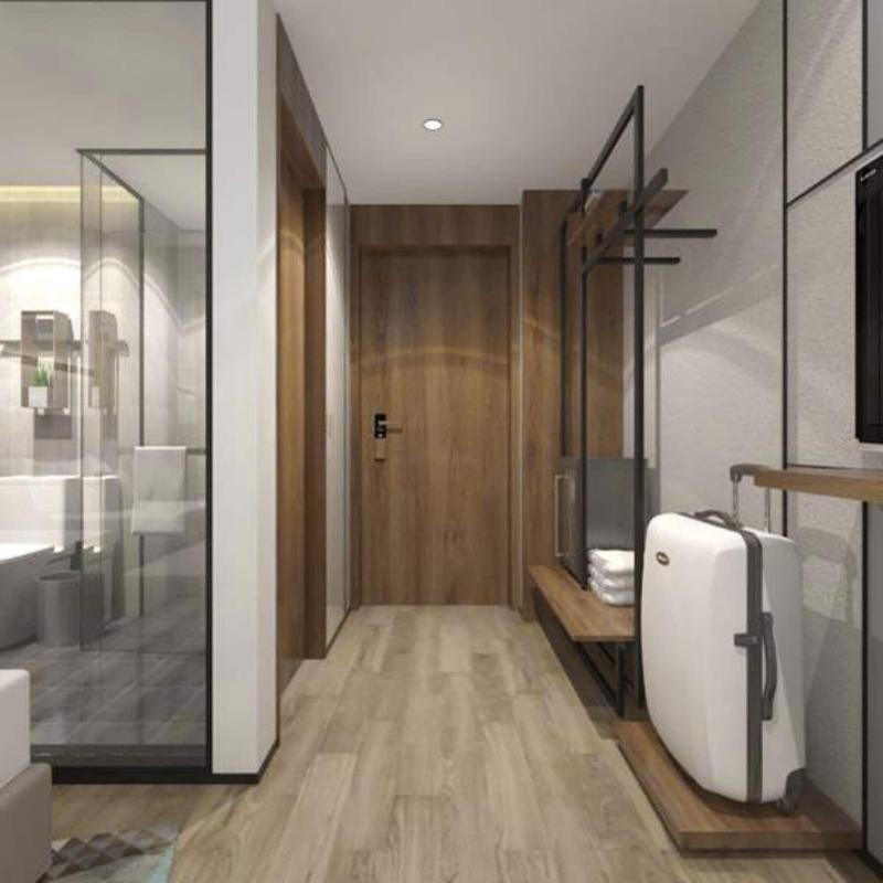 Q-Box Hotel Shanghai Nanqiao image