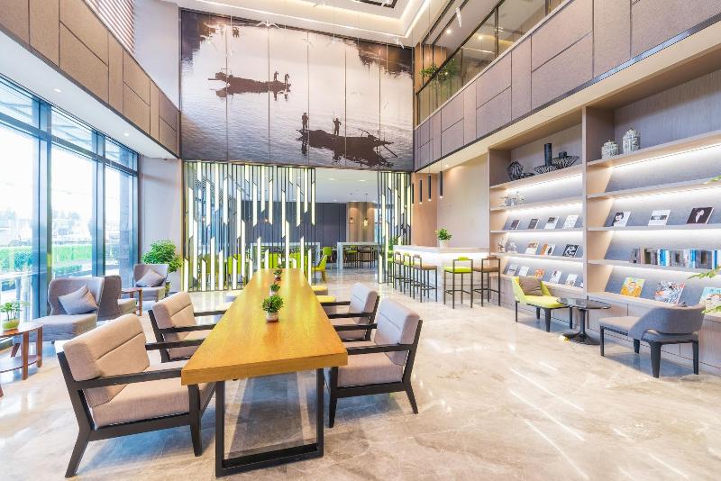 Atour Hotel International Tourist Resort Xiuyan Ro
