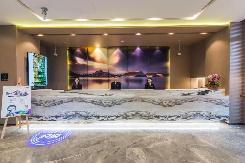 Atour Hotel International Tourist Resort Xiuyan Ro
