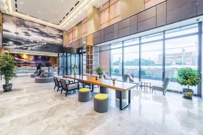 Atour Hotel International Tourist Resort Xiuyan Ro