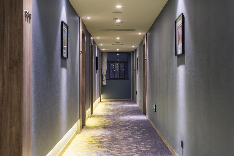 Atour Hotel International Tourist Resort Xiuyan Ro
