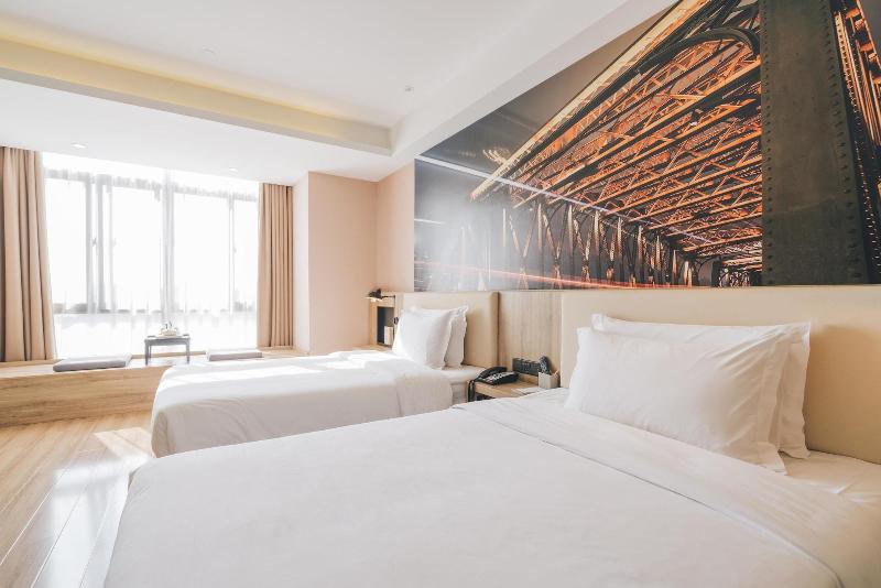 Atour Hotel International Tourist Resort Xiuyan Ro 5