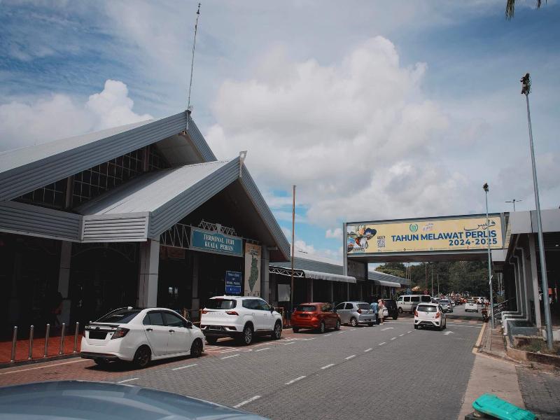 T Hotel Kuala Perlis image